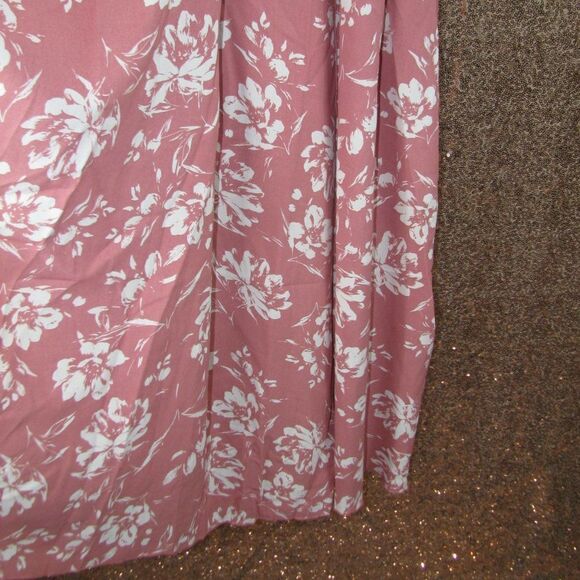 NWT BloomChic floral wrap dress 14/XL - Picture 5 of 11